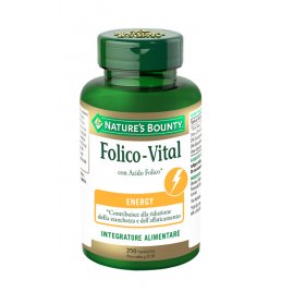 FOLIC VITAL 250TAV