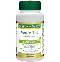 VERDE TEA 100CPS