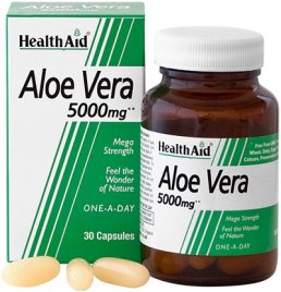 ALOE VERA 30 CAPSULE MOLLI