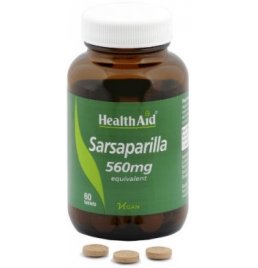 SARSAPARILLA 60CPR