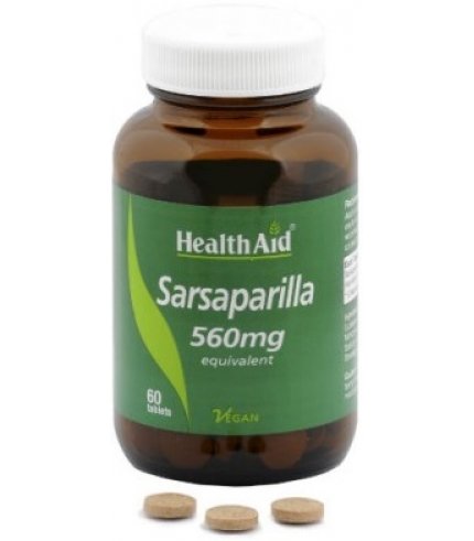 SARSAPARILLA 60CPR