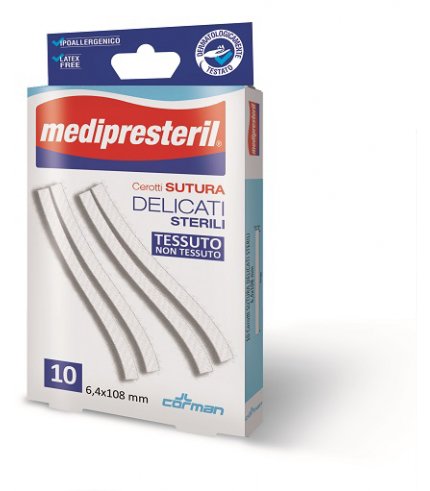 CER MEDIPRESTERIL SUT 3X75 10P