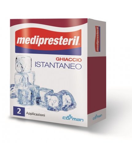 MEDIPRESTERIL GH ISTANT 2BUST