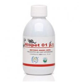 ALOPET 01 PT 250ML