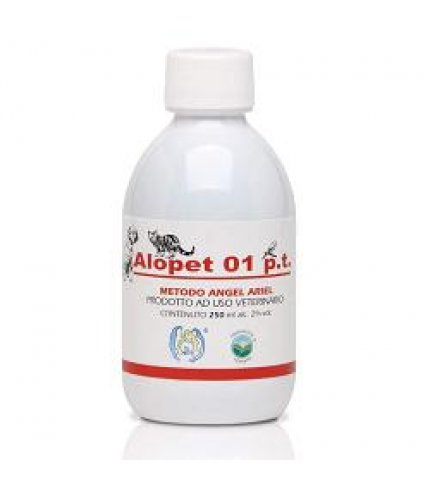 ALOPET 01 PT 250ML