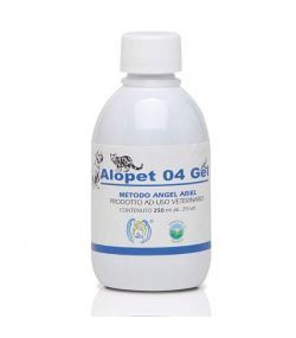 ALOPET 04 GEL 250ML