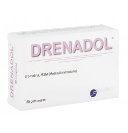 DRENADOL 30CPR