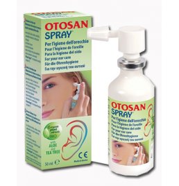 OTOSAN SPRAY AURICOLARE 50ML