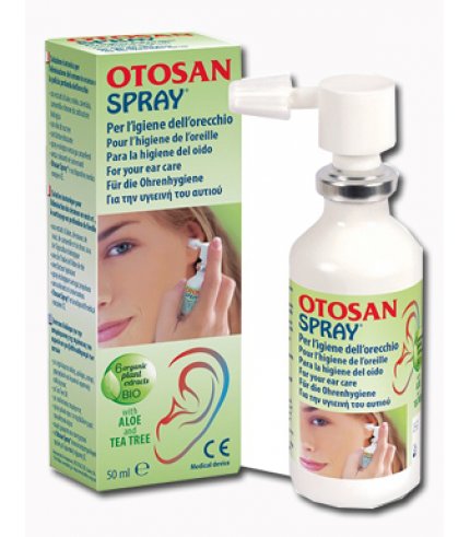 OTOSAN SPRAY AURICOLARE 50ML