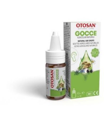 OTOSAN GOCCE AURIC BIO 10ML