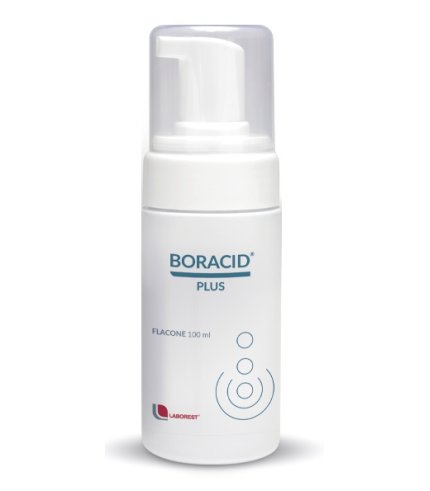 BORACID PLUS DERMOGINECOLOGICO