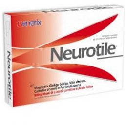 NEUROTILE*INTEGR DIET 14F