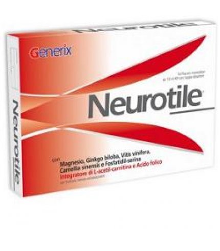 NEUROTILE*INTEGR DIET 14F