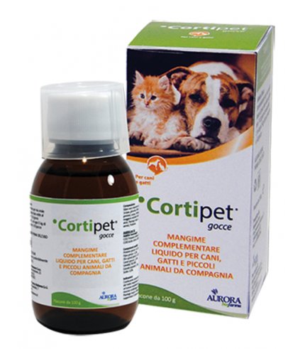 CORTIPET 100ML