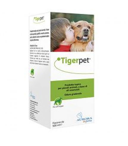 TIGERPET 500ML