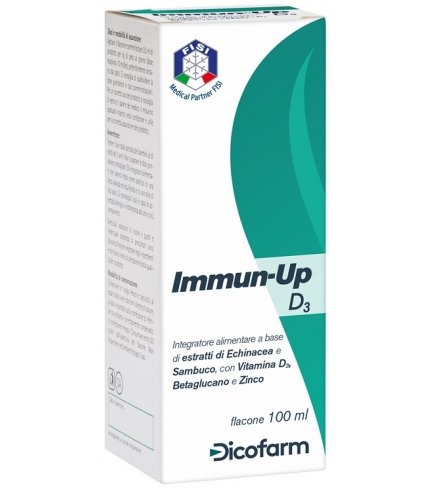 IMMUN UP D3 100ML