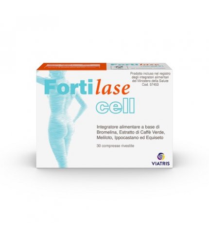 FORTILASE CELL 30CPR