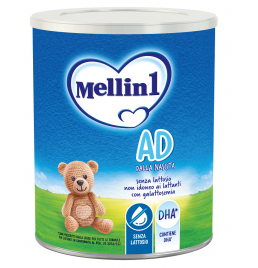 MELLIN AD LATTE 400G