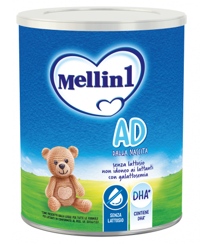 MELLIN AD LATTE 400G