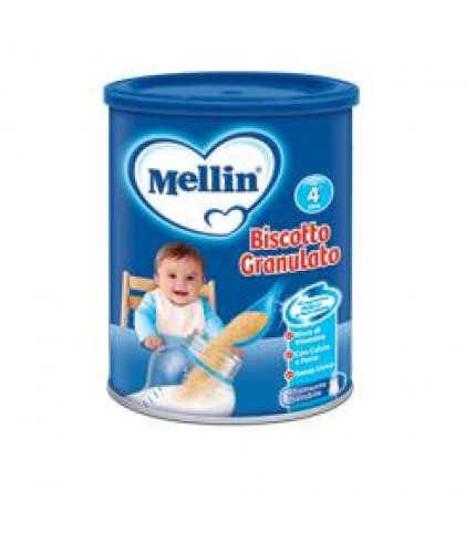 MELLIN BISCOTTO GRANULATO 400G