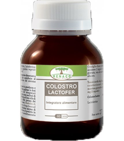 COLOSTRO LACTOFER 60CPS