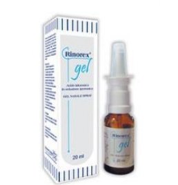 RINOREX GEL 20G