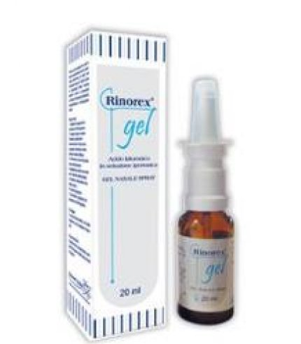 RINOREX GEL 20G