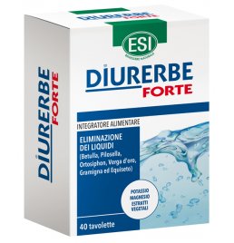 DIURERBE FORTE 40TAV 1200MG ES