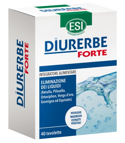 DIURERBE FORTE 40TAV 1200MG ES