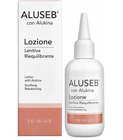 ALUSEB LOZIONE 75ML