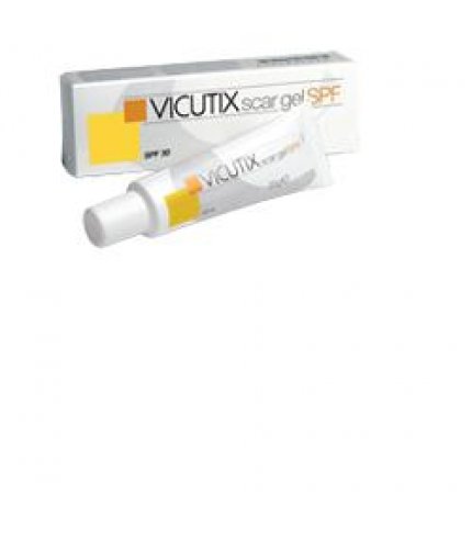 VICUTIX SCAR GEL SPF 20G