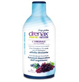 DRENAX FORTE UVA/MIRTILLO500ML