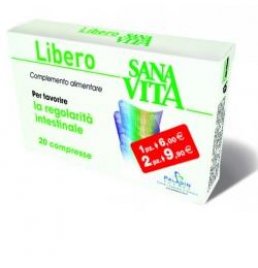 SANAVITA LIBERO 20CPR