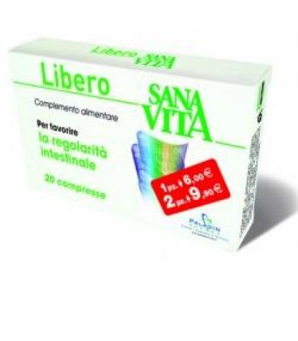 SANAVITA LIBERO 20CPR