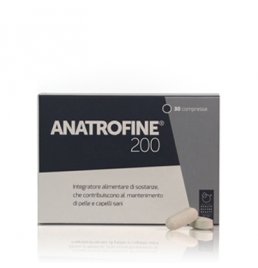 ANATROFINE 200 30CPR 800MG