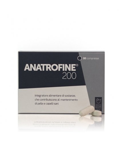 ANATROFINE 200 30CPR 800MG