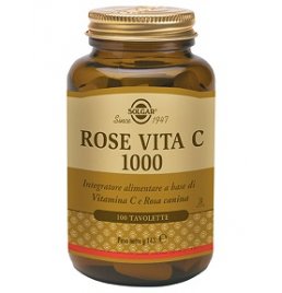 ROSE VITA C 1000  100TAV