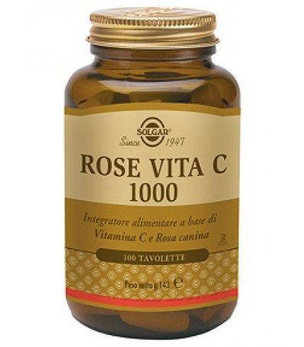 ROSE VITA C 1000  100TAV