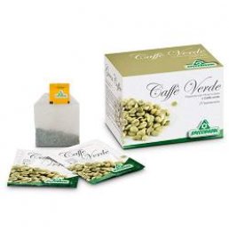 CAFFE' VERDE BOX 20 FILTRI