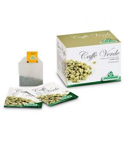 CAFFE' VERDE BOX 20 FILTRI