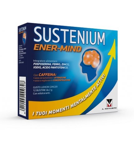 SUSTENIUM MEMO ENER BRE 12BUST