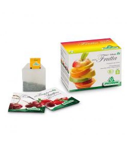 INFUSI BIO MIX FRUTTA SPECCHIA