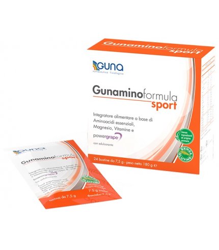 GUNAMINOFORMULA SPORT 42BUST