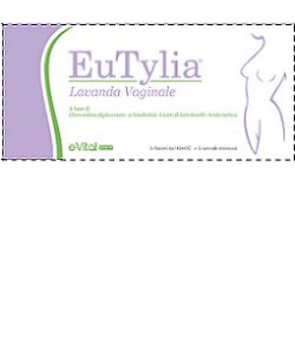 EUTYLIA LAVANDA VAG 5FL 140ML