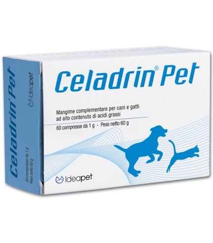 CELADRIN PET VETERINARIO 60CPR