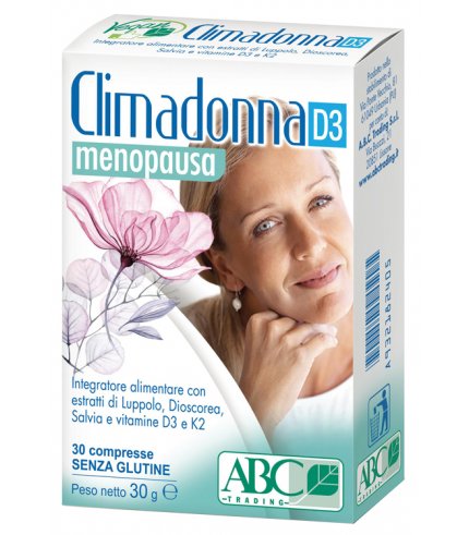 CLIMADONNA D3 30CPR