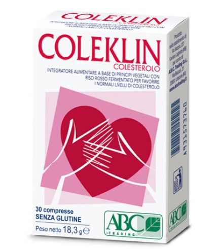 COLEKLIN COLESTEROLO