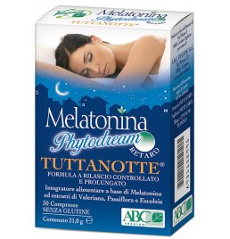 MELATONINA TUTTANOTTE RETARD30