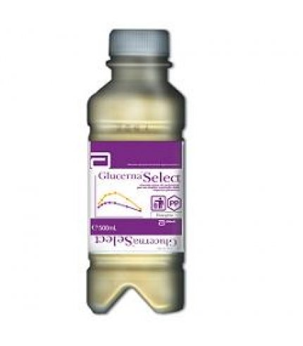 GLUCERNA SEL 1,0 VANIGLIA500ML