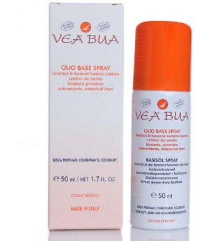 VEA BUA SPRAY OLIO BASE 50ML